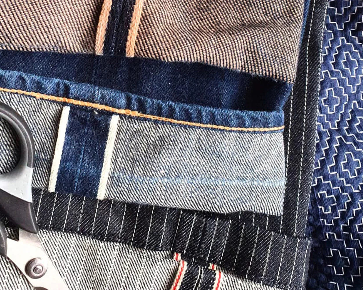 DENIM... PART 1