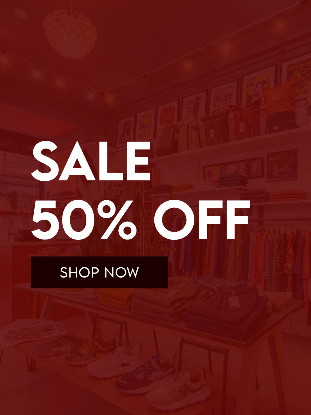 SALE - FINAL REDUCTIONS