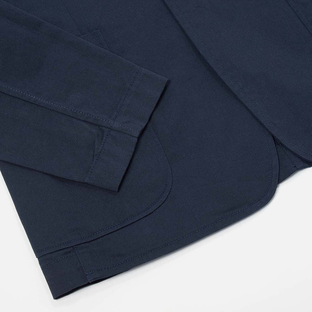 London Jacket - Navy Twill