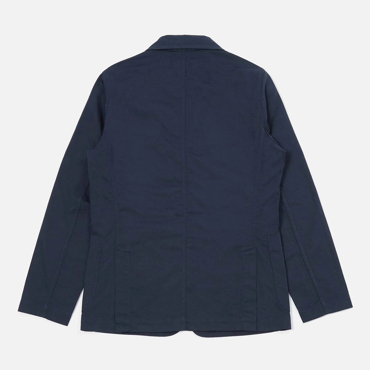 London Jacket - Navy Twill