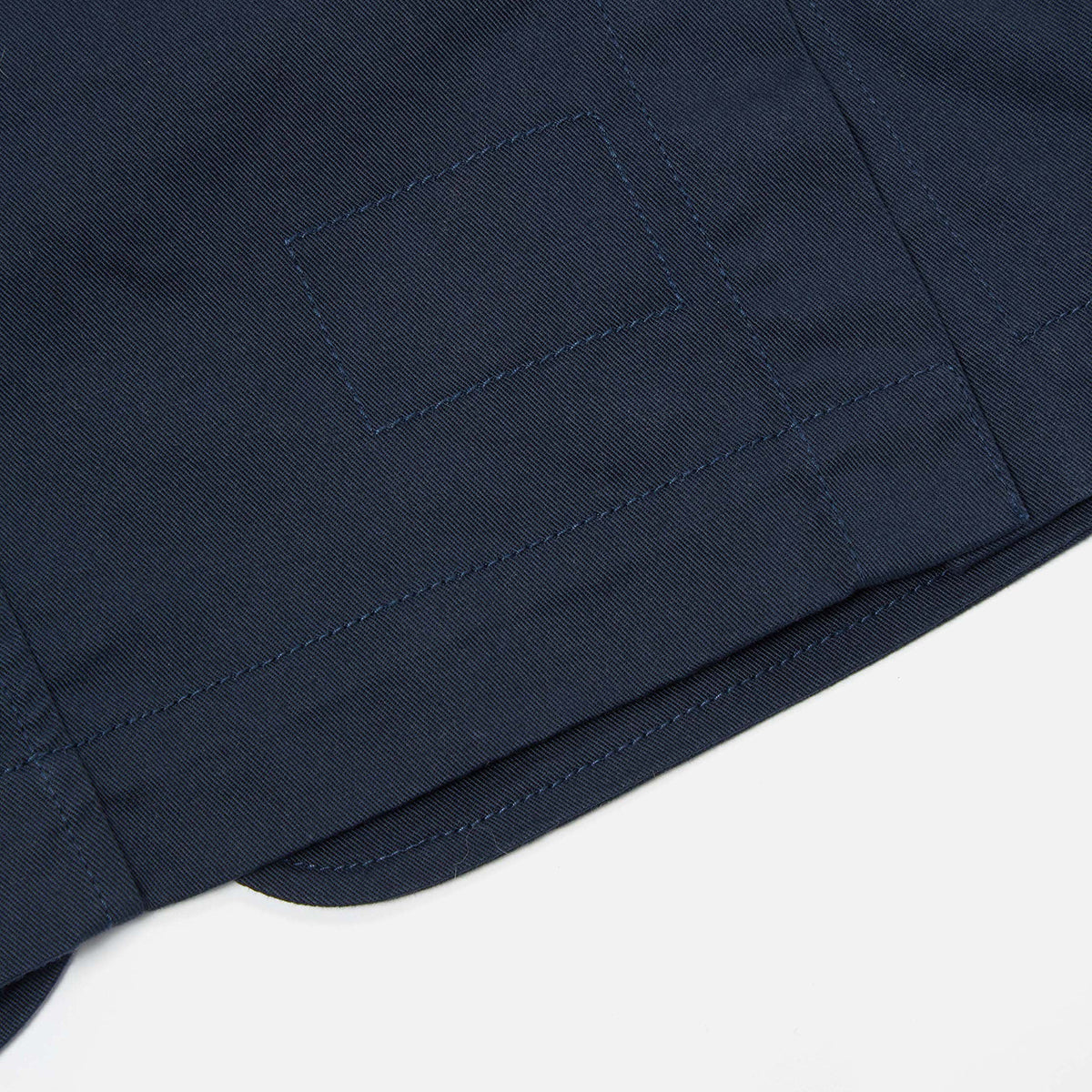 London Jacket - Navy Twill