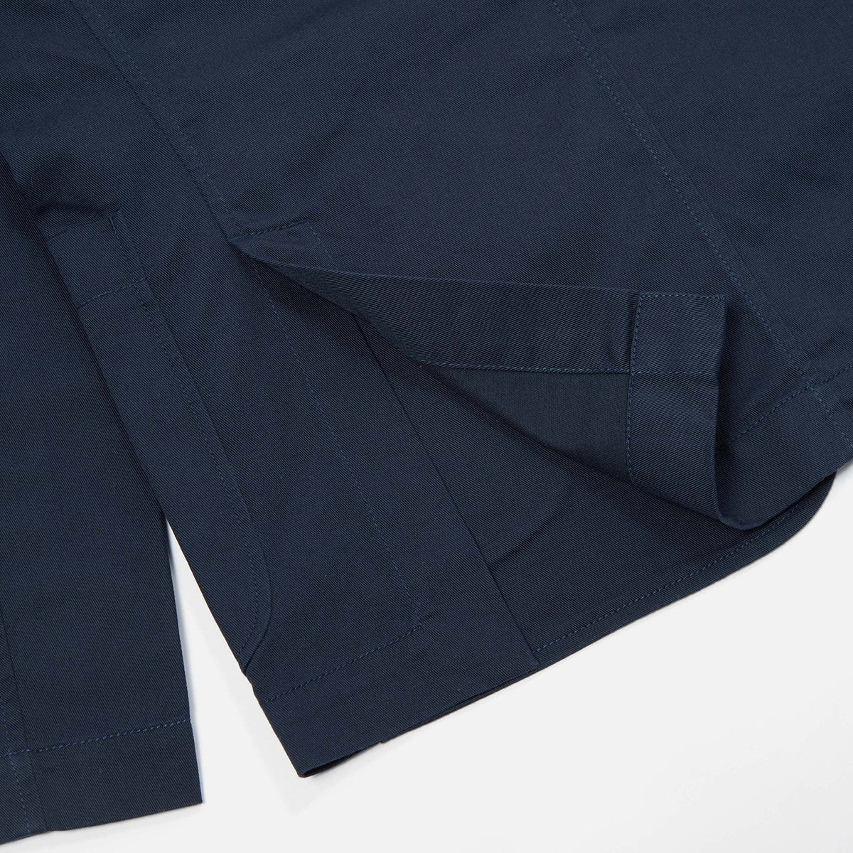 London Jacket - Navy Twill