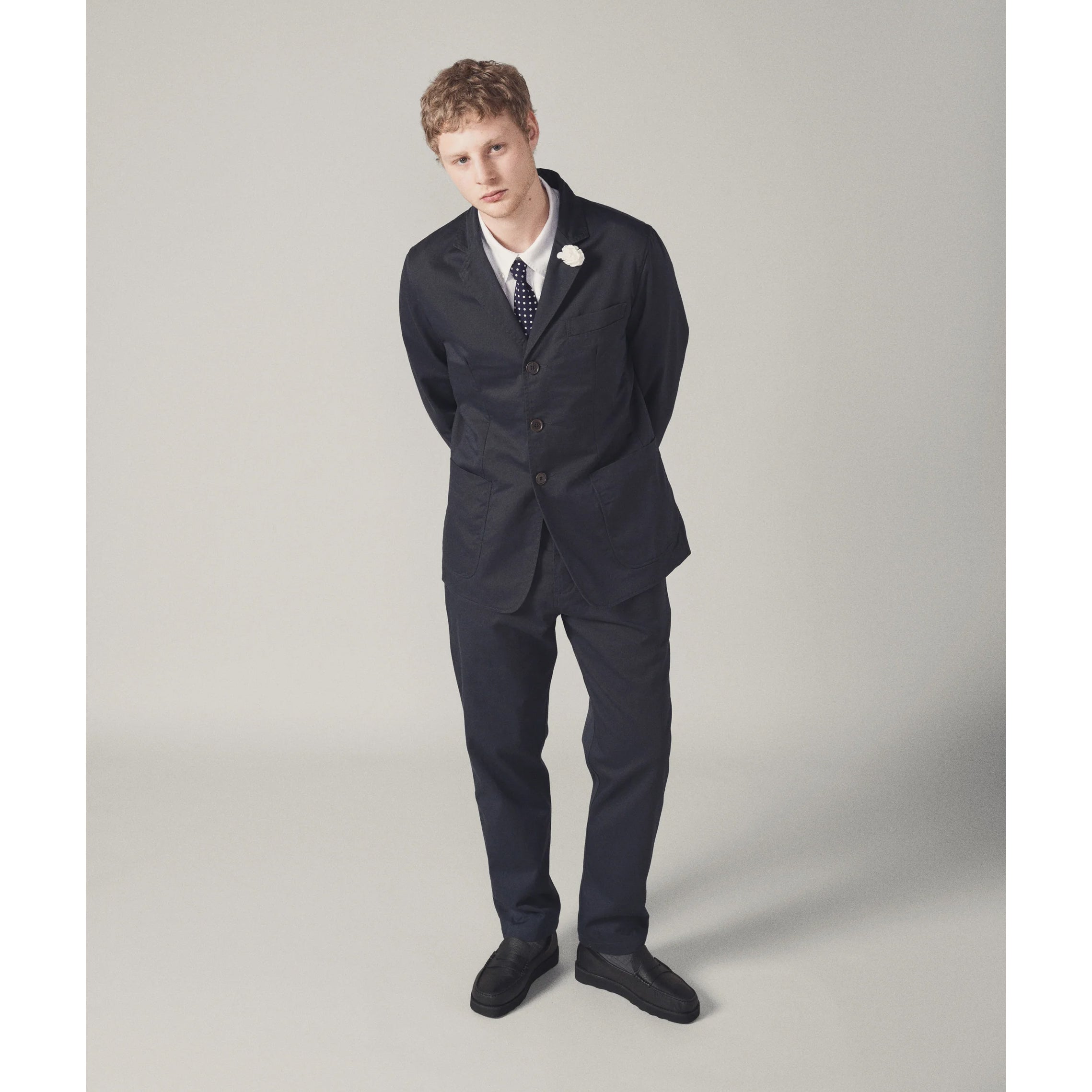 Military Chino - Navy Twill