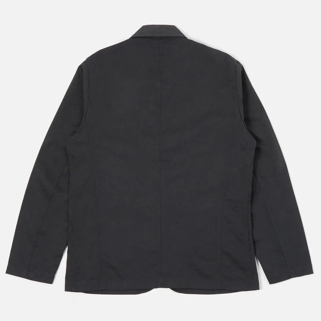 Bakers Jacket - Black Twill