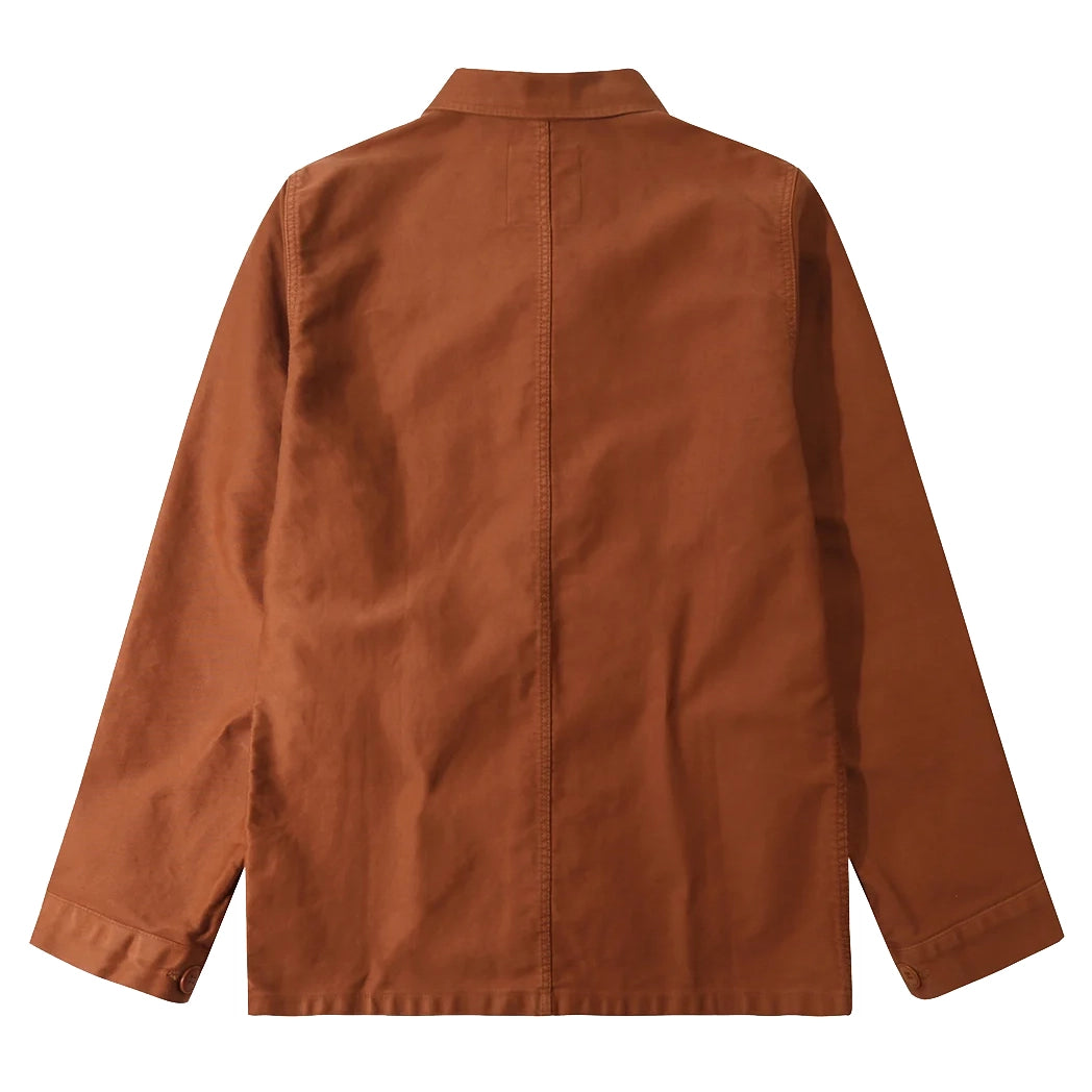 The Work Jacket - Brick