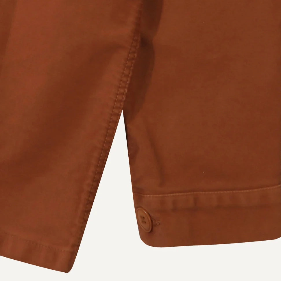 The Work Jacket - Brick