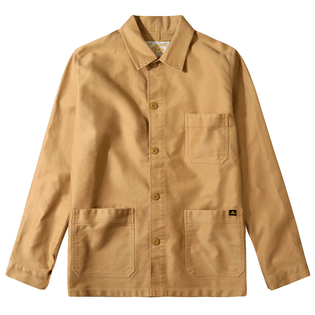 The Work Jacket - Kraft