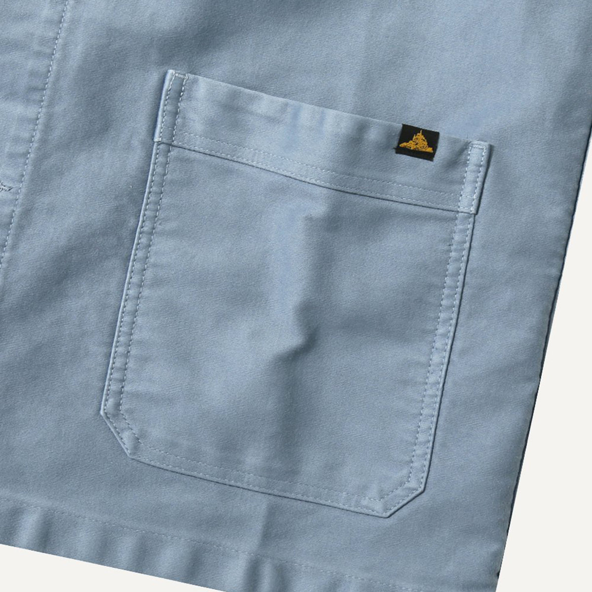 The Work Jacket - Sky Blue