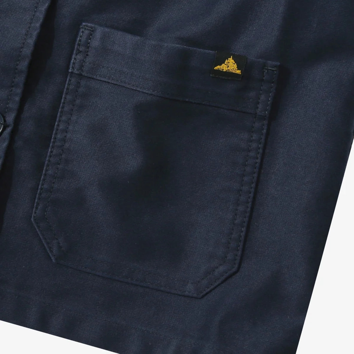 The Work Jacket - Navy