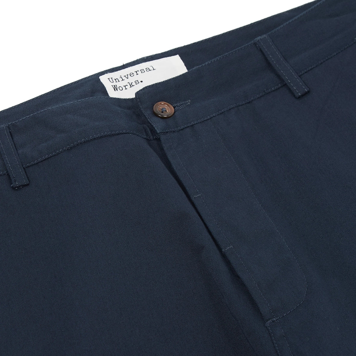 Military Chino - Navy Twill