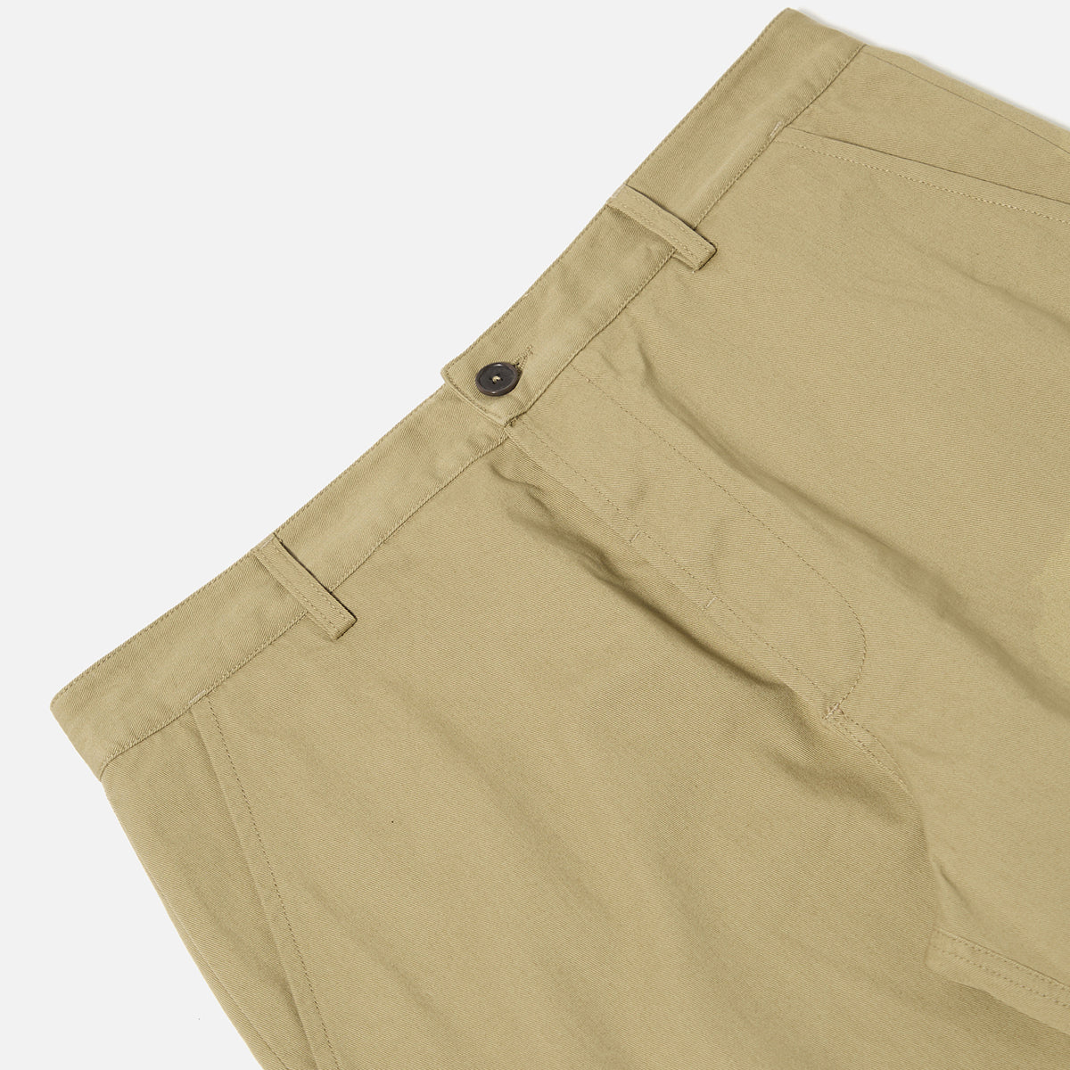 Military Chino - Sand Twill