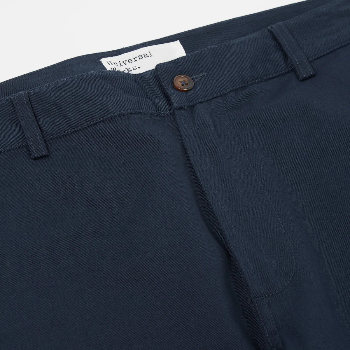 Aston Pant - Navy Twill