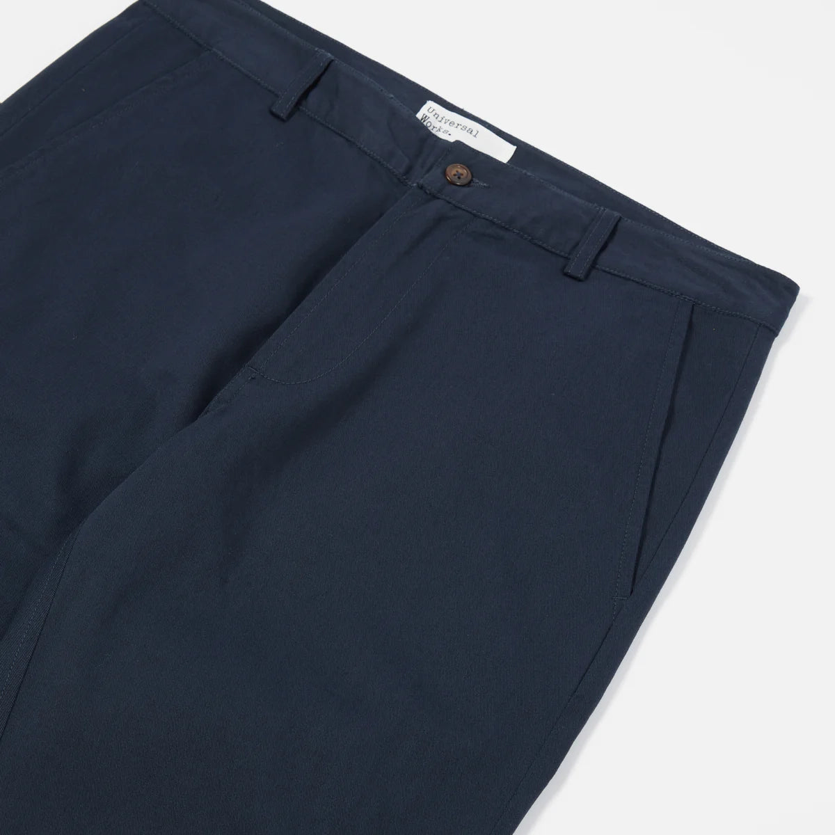 Aston Pant - Navy Twill