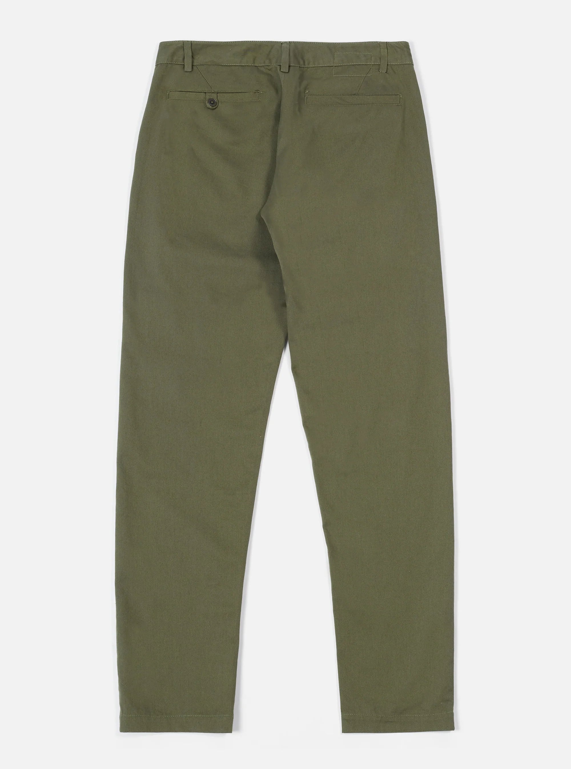 Aston Pant - Light Olive Twill
