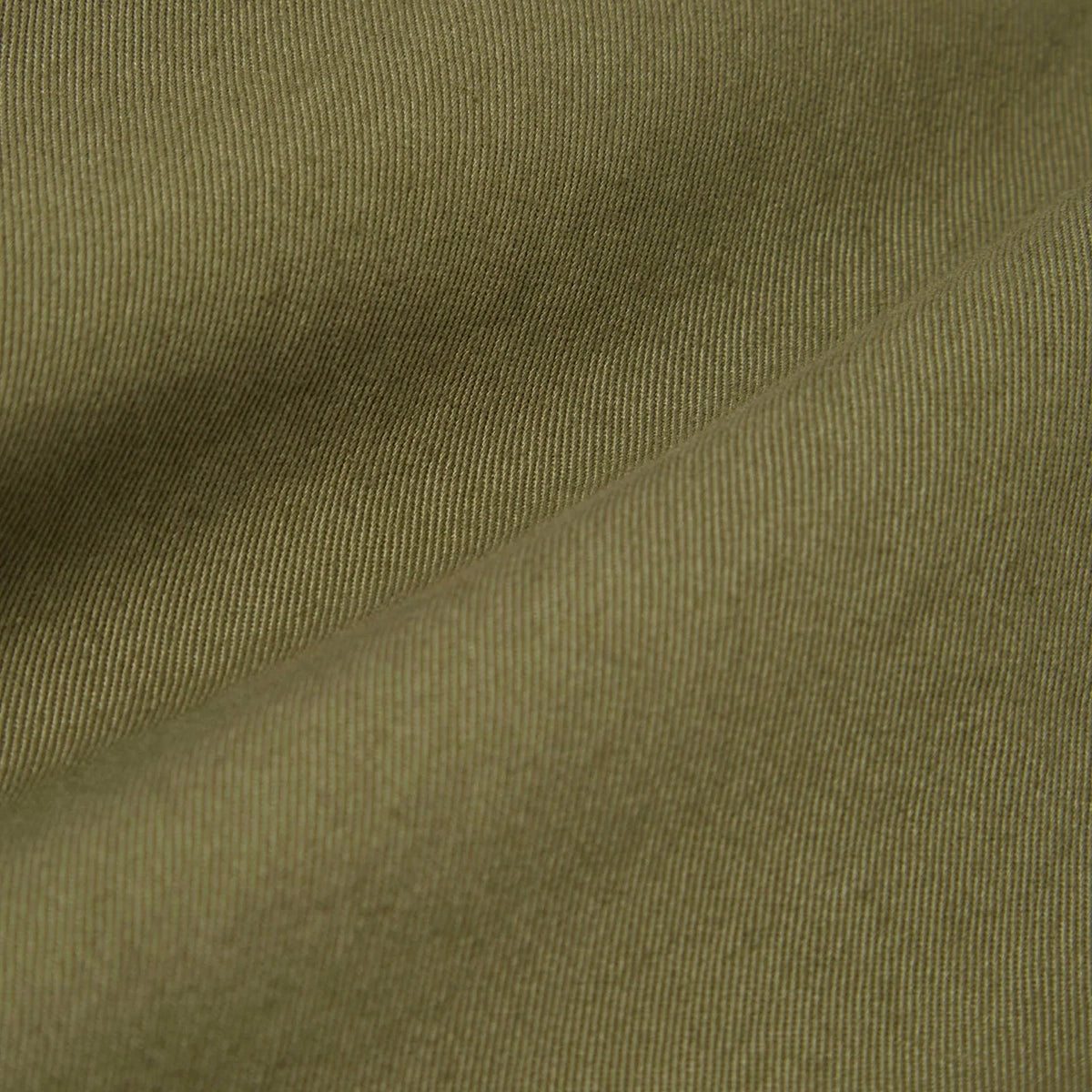 Bakers Jacket - Light Olive Twill