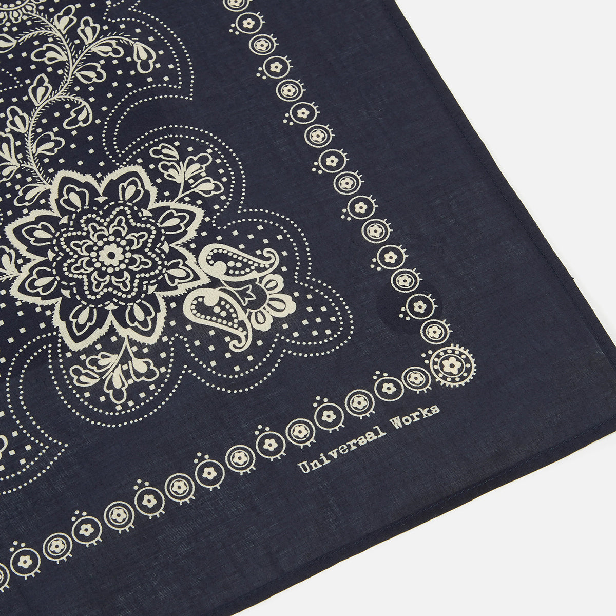 Neckerchief - Navy Classic Bandana