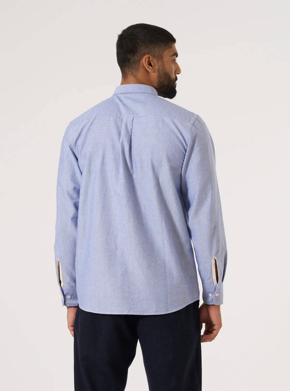 Oxford Daybrook Shirt - Blue