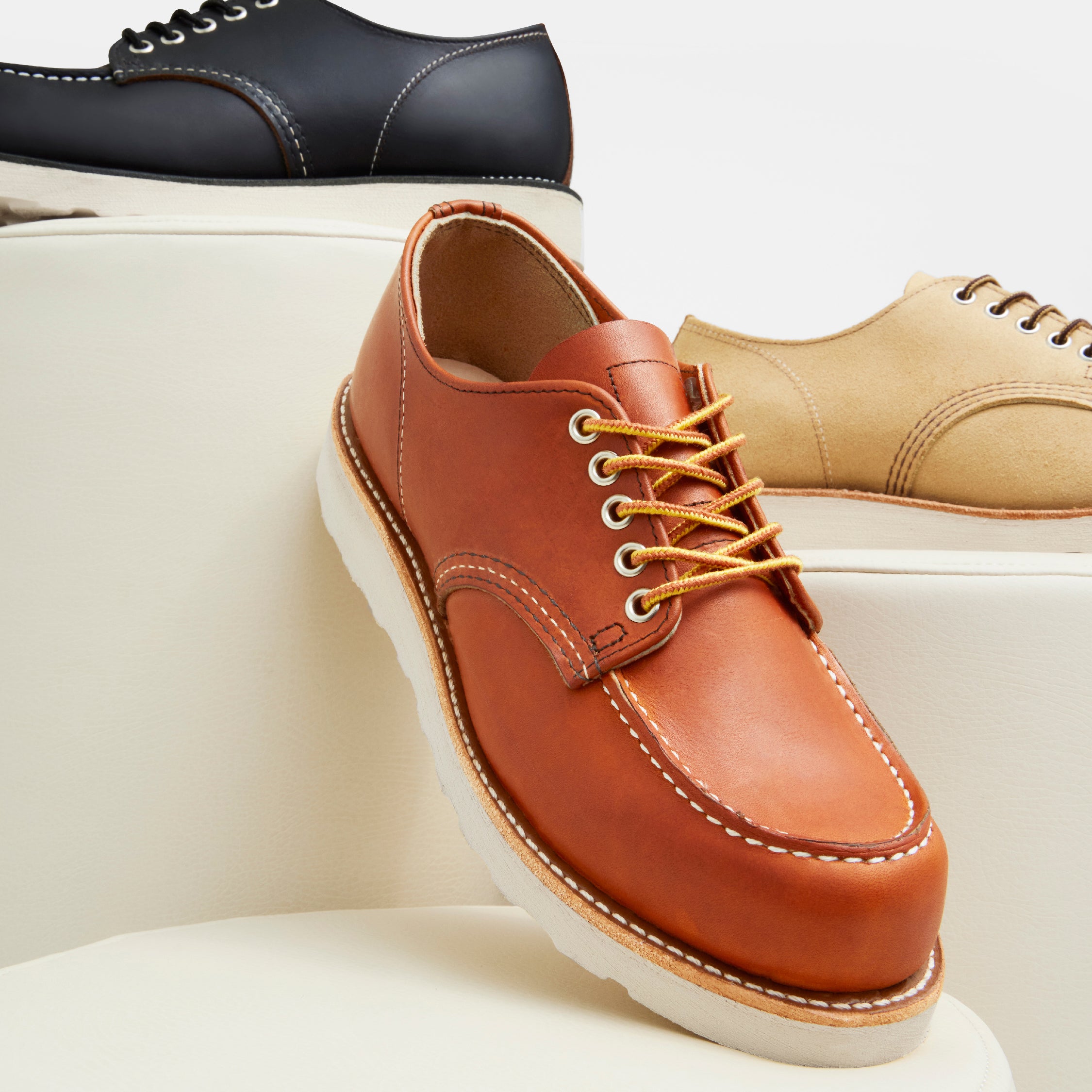 Shop Moc Oxford 8092 - Oro Legacy