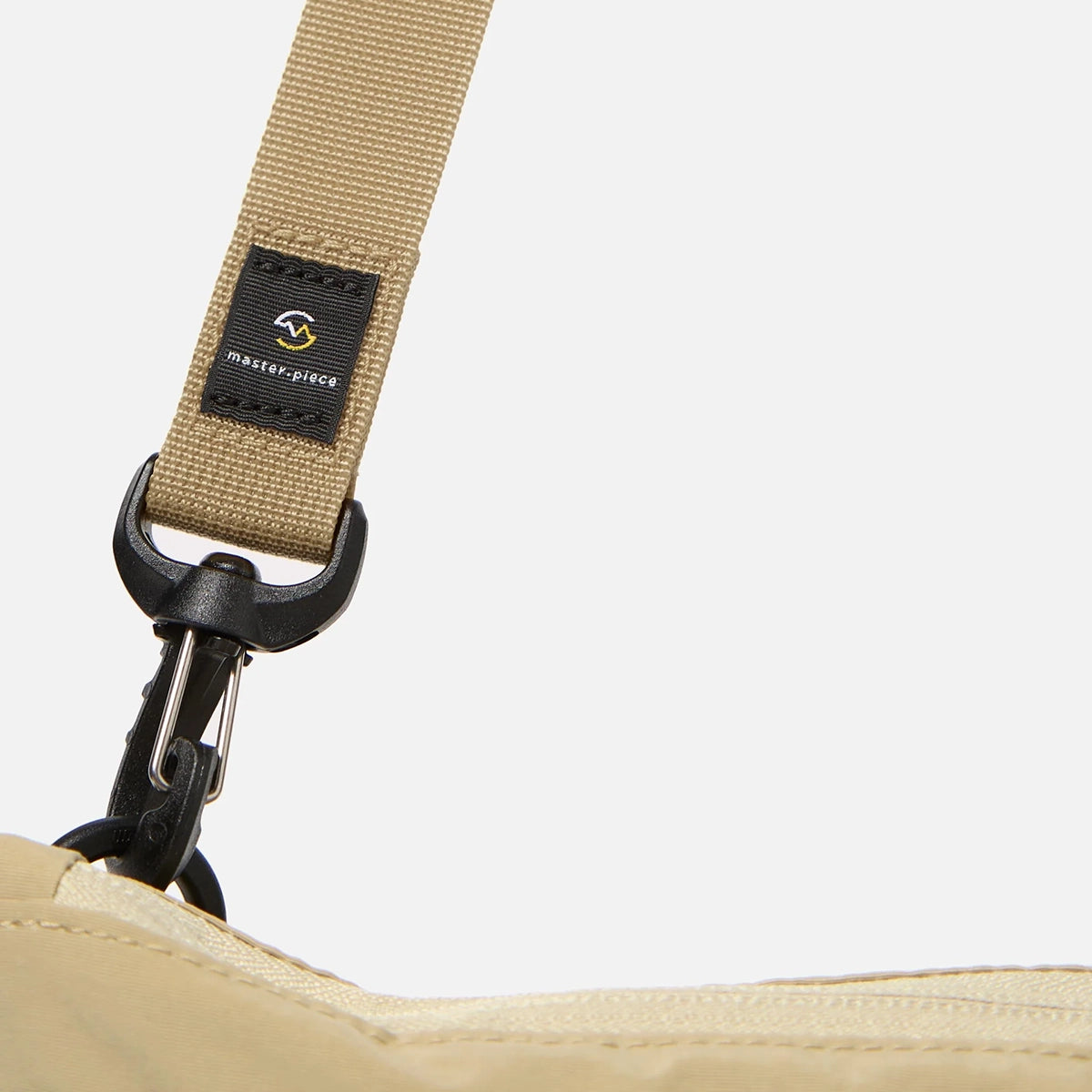 Sacoche - Beige Canvas