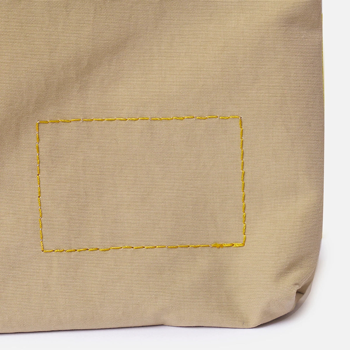 Sacoche - Beige Canvas