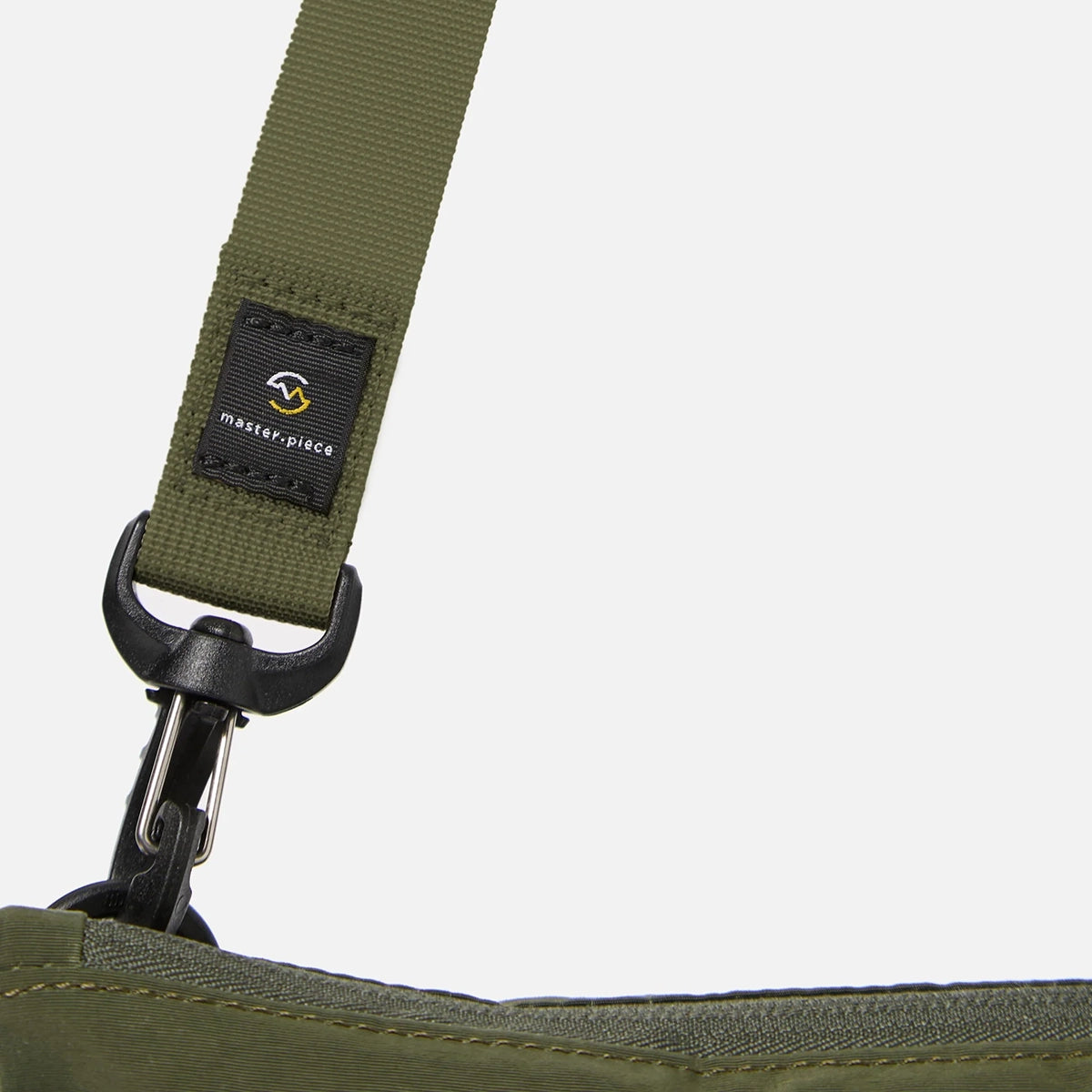 Sacoche - Olive Canvas