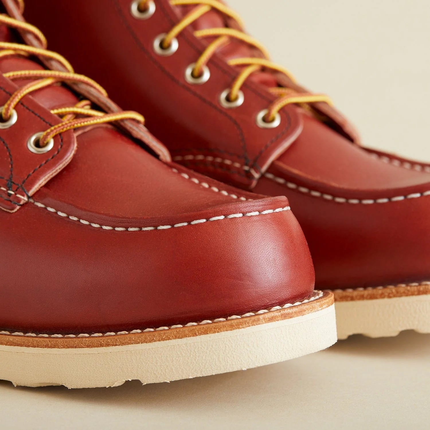 Irish Setter Moc Toe 8875 - Oro Russet Portage