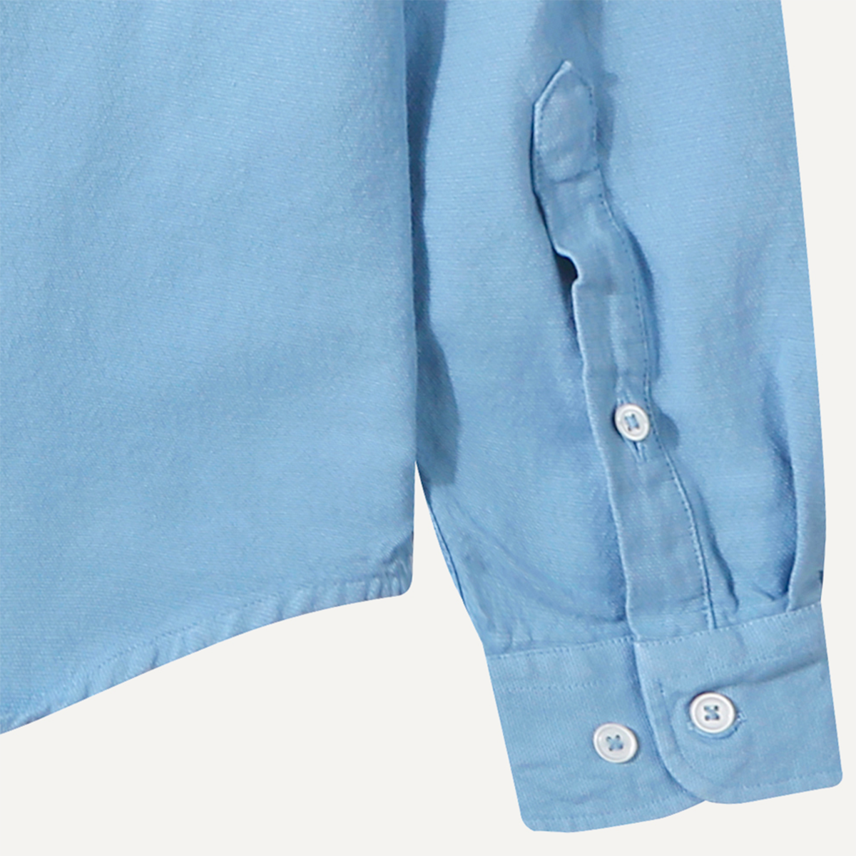 Cosmo Oxford Shirt - Sky