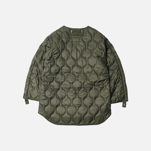 Vincent M1965 Fishtail Parka 004 - Olive