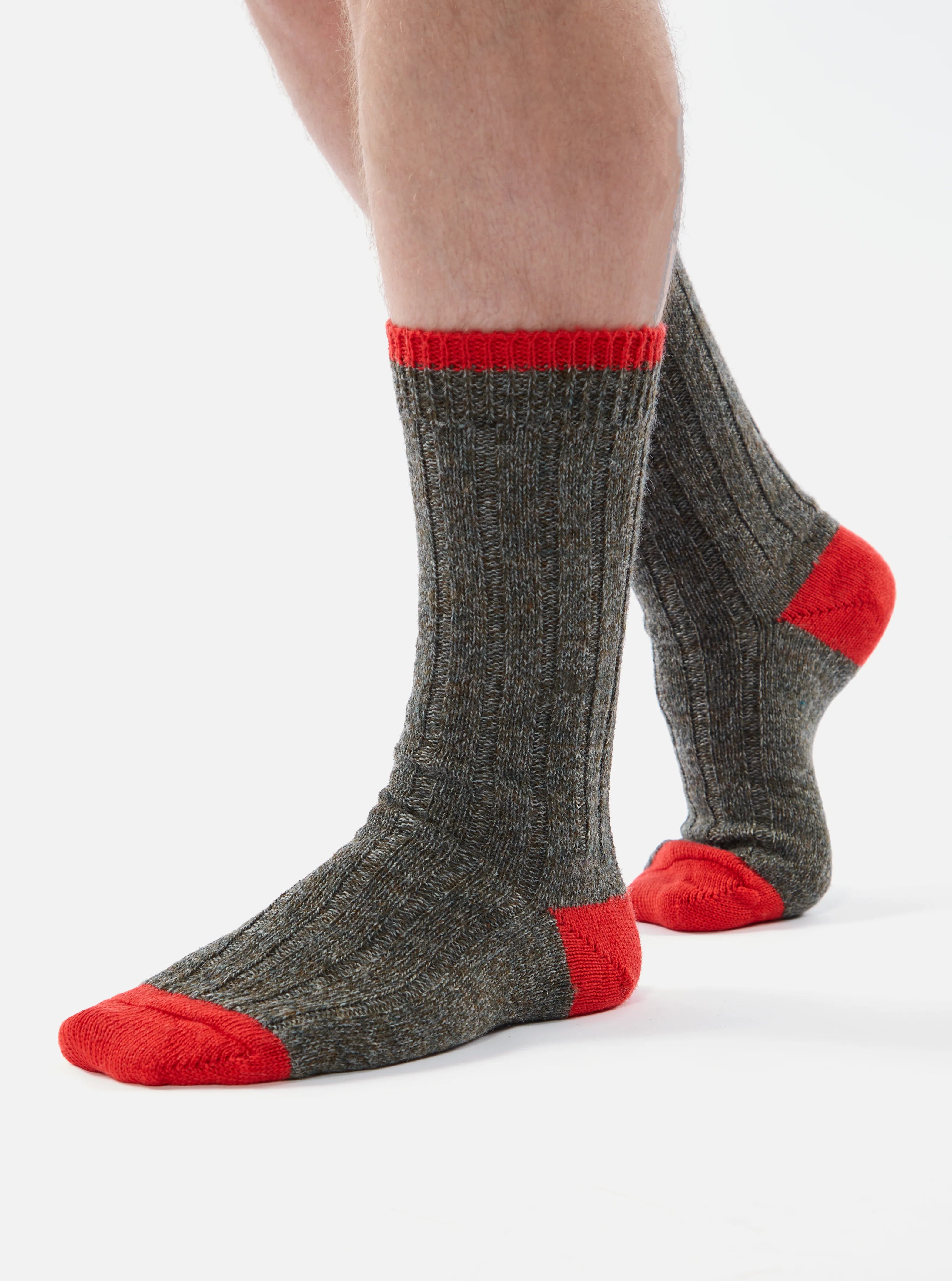 Hike Sock - Derby Wool