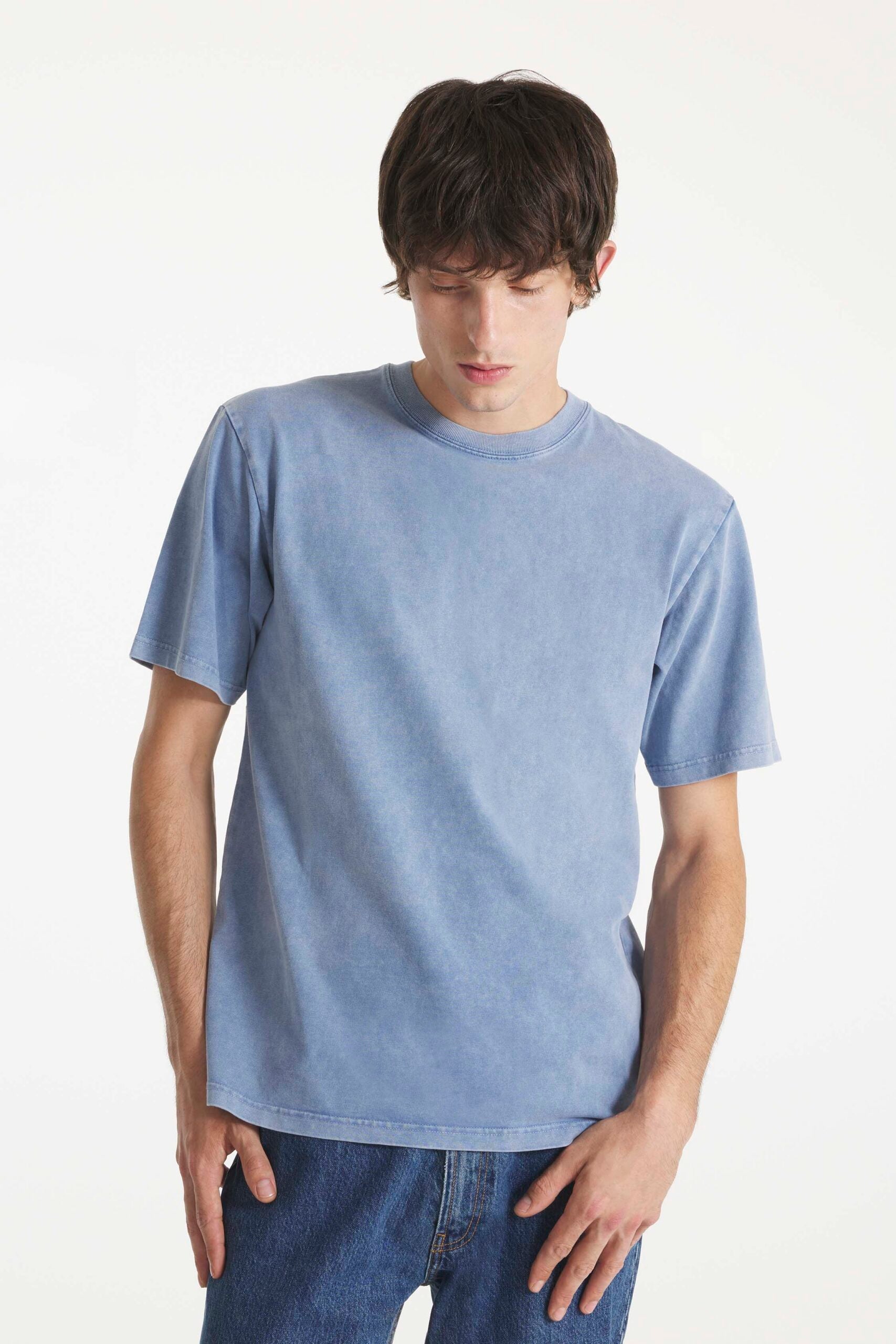 Tade T-Shirt - Blue