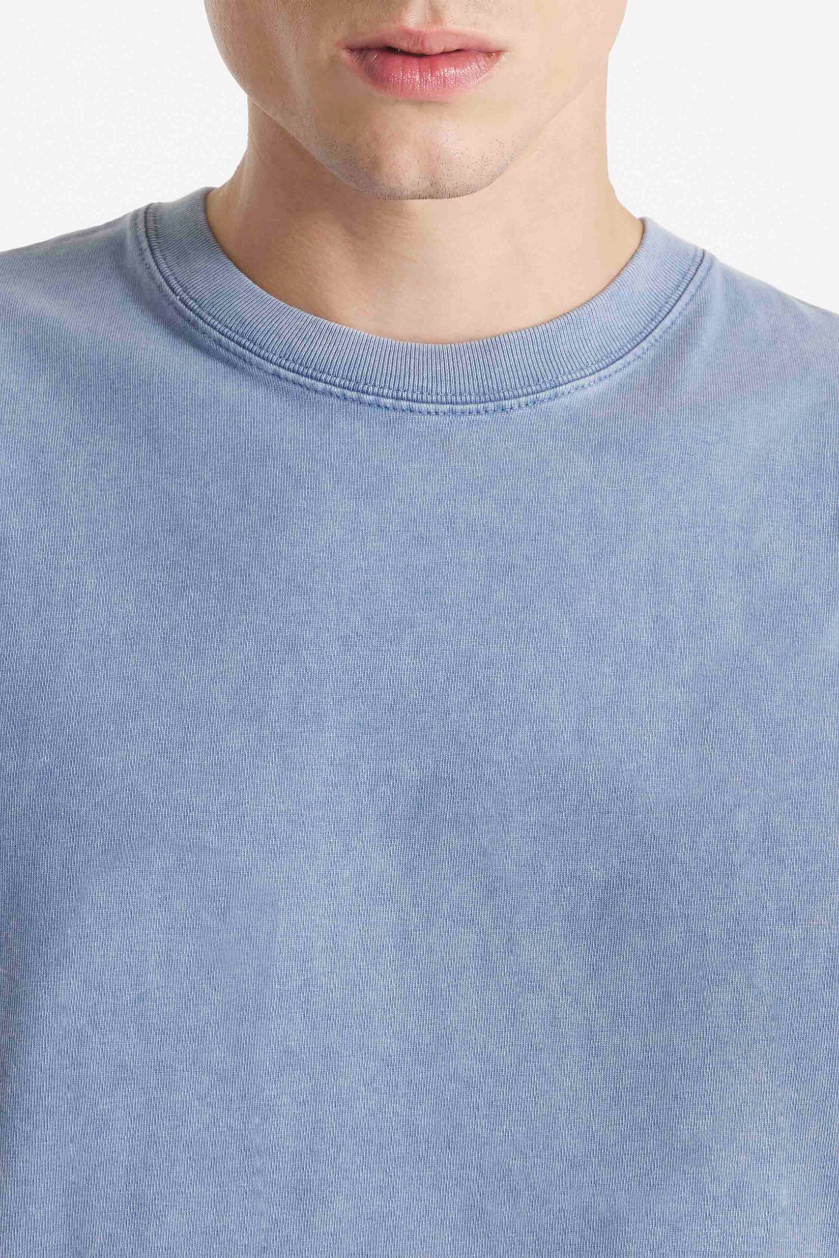 Tade T-Shirt - Blue