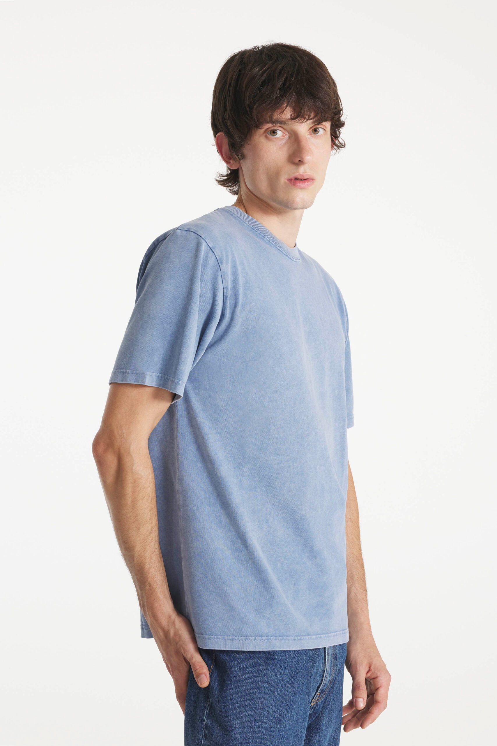 Tade T-Shirt - Blue