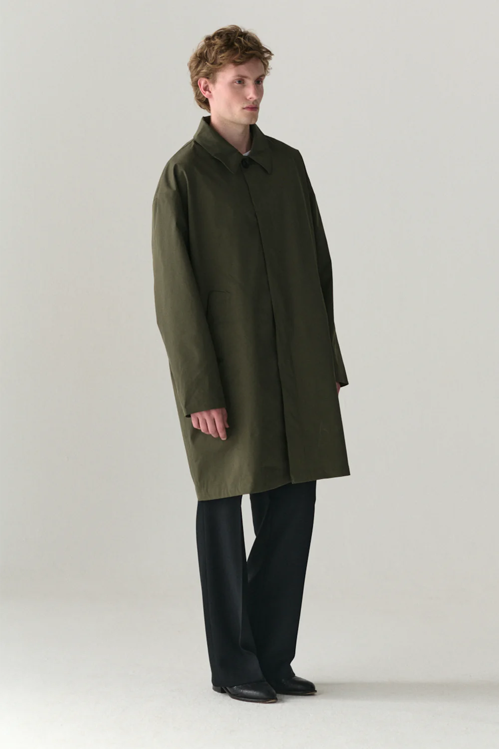 Joba Carcoat - Washed Forest