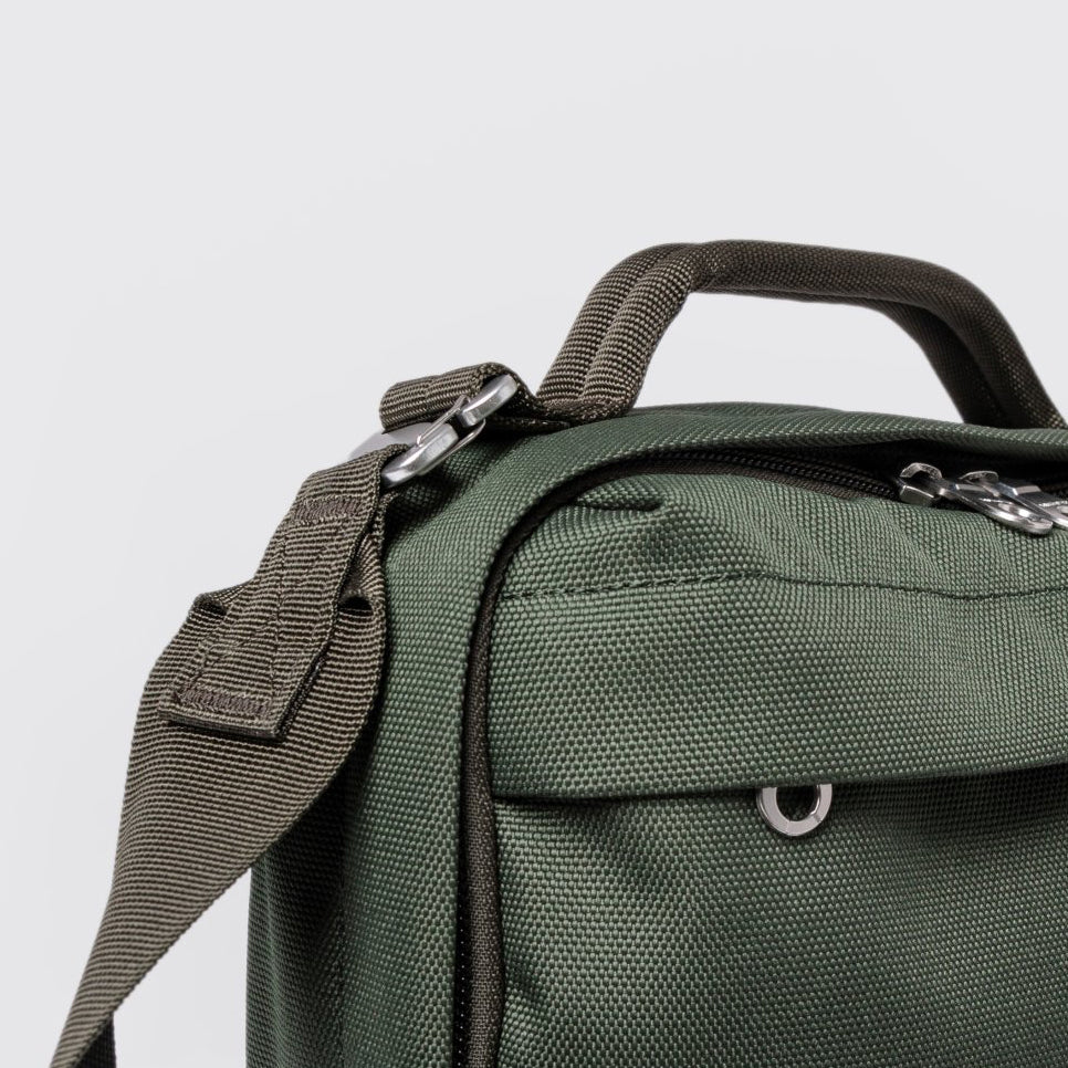 Go Shoulder Bag - Dawn Green