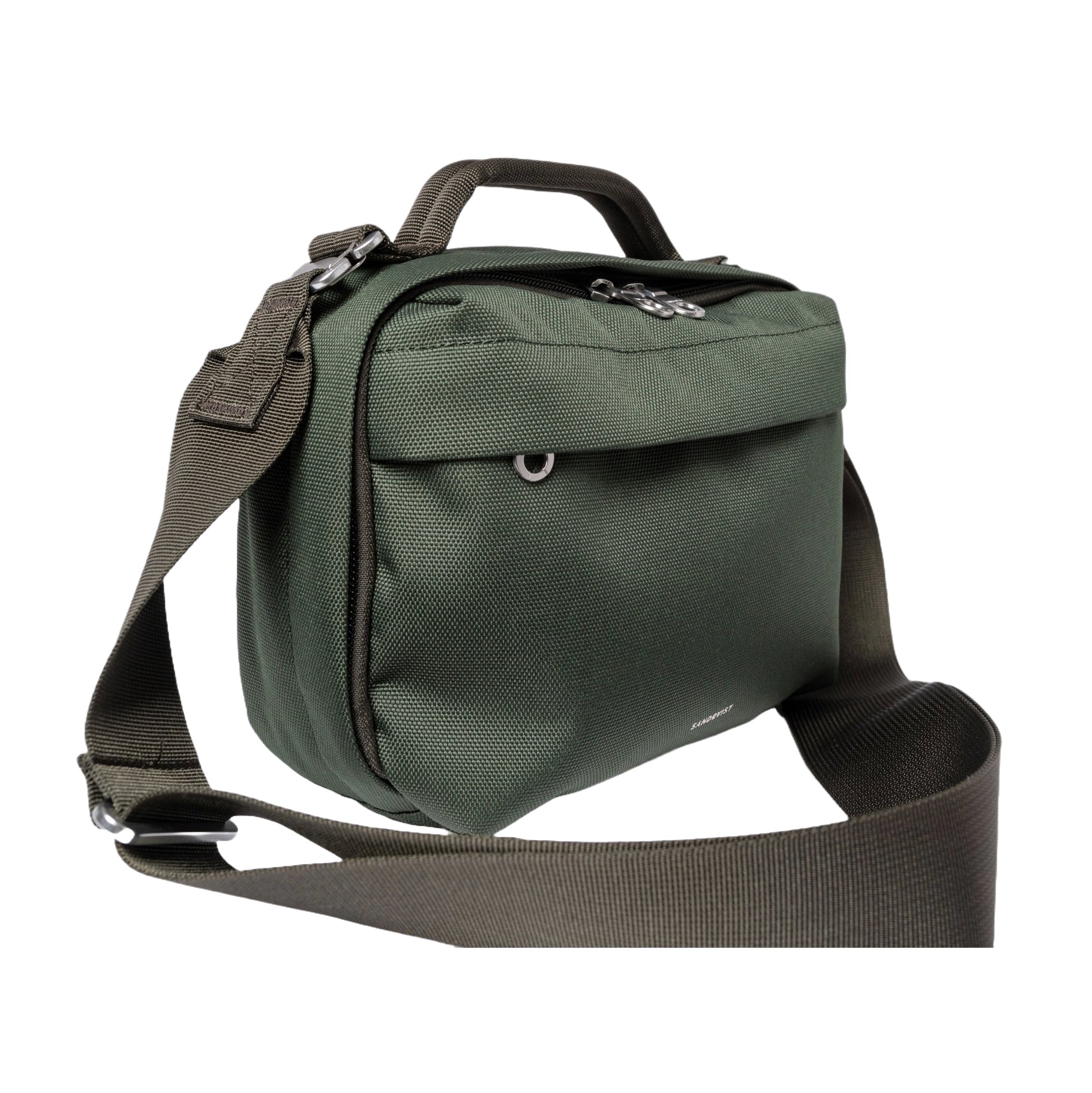 Go Shoulder Bag - Dawn Green