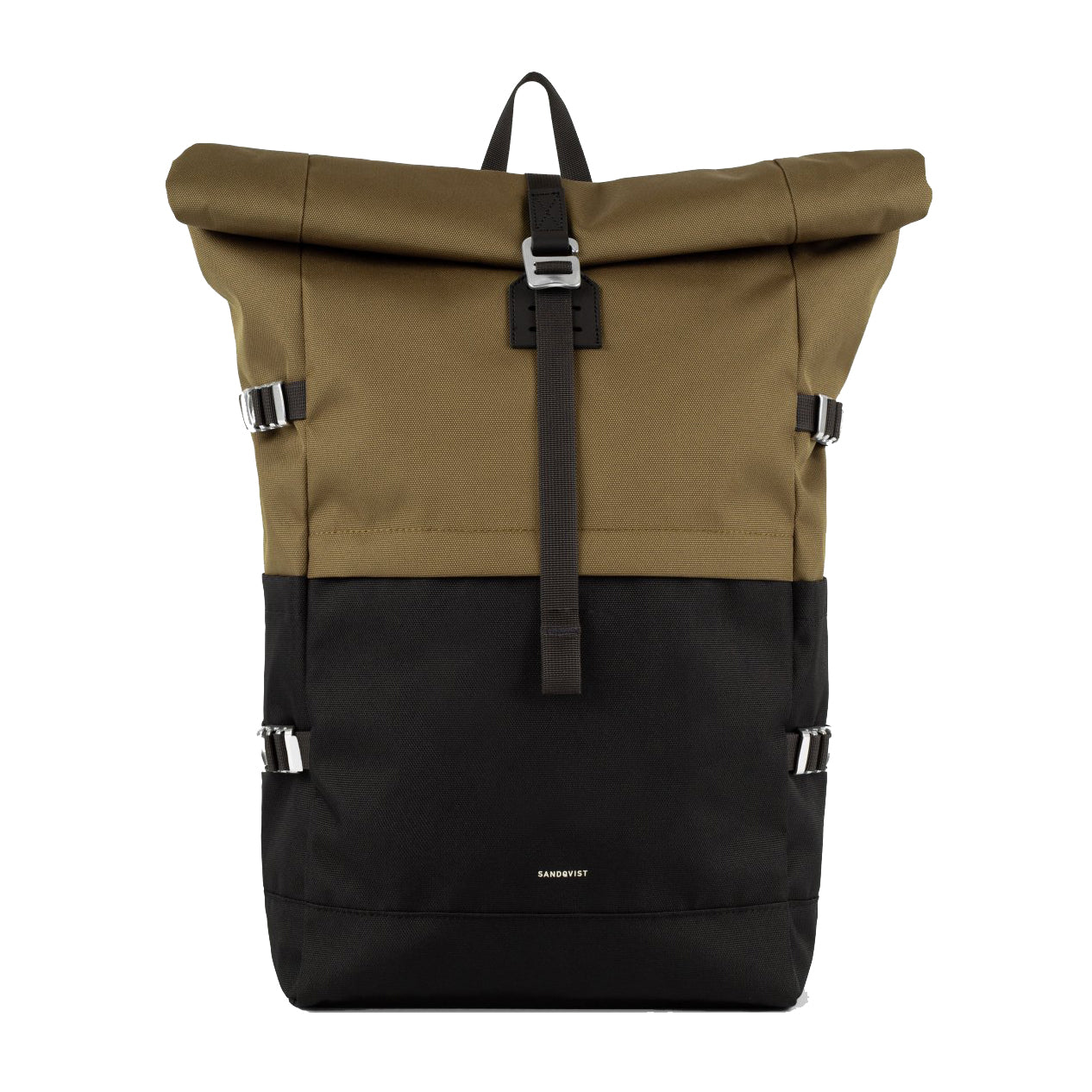 Icon 16" Rolltop Backpack - Multi Olive