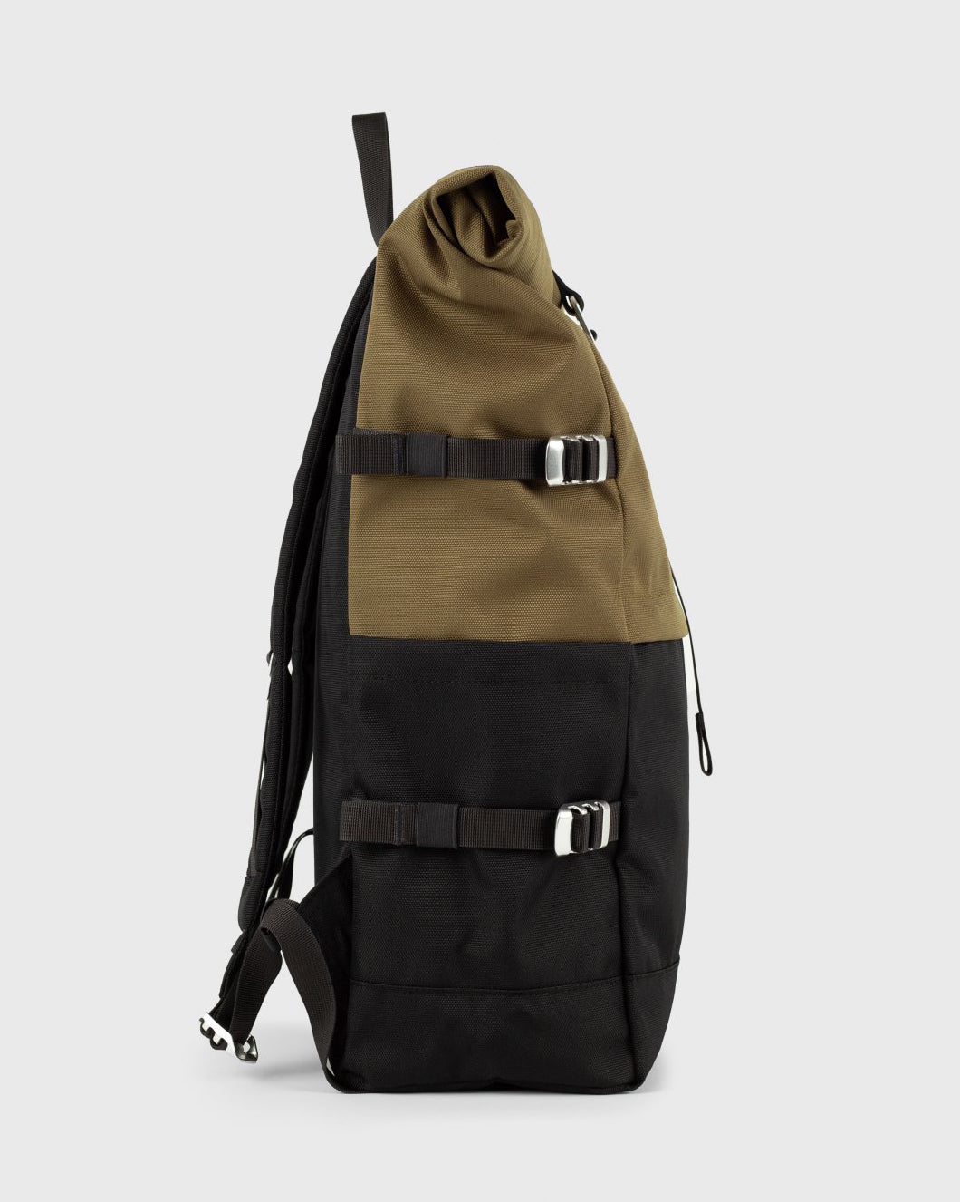 Icon 16" Rolltop Backpack - Multi Olive