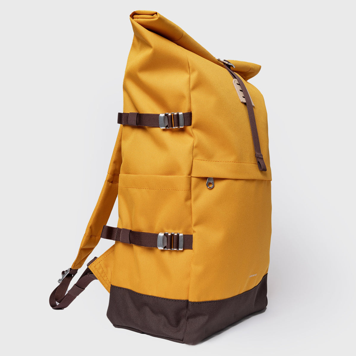 Icon Large Rolltop Backpack - Golden Yellow
