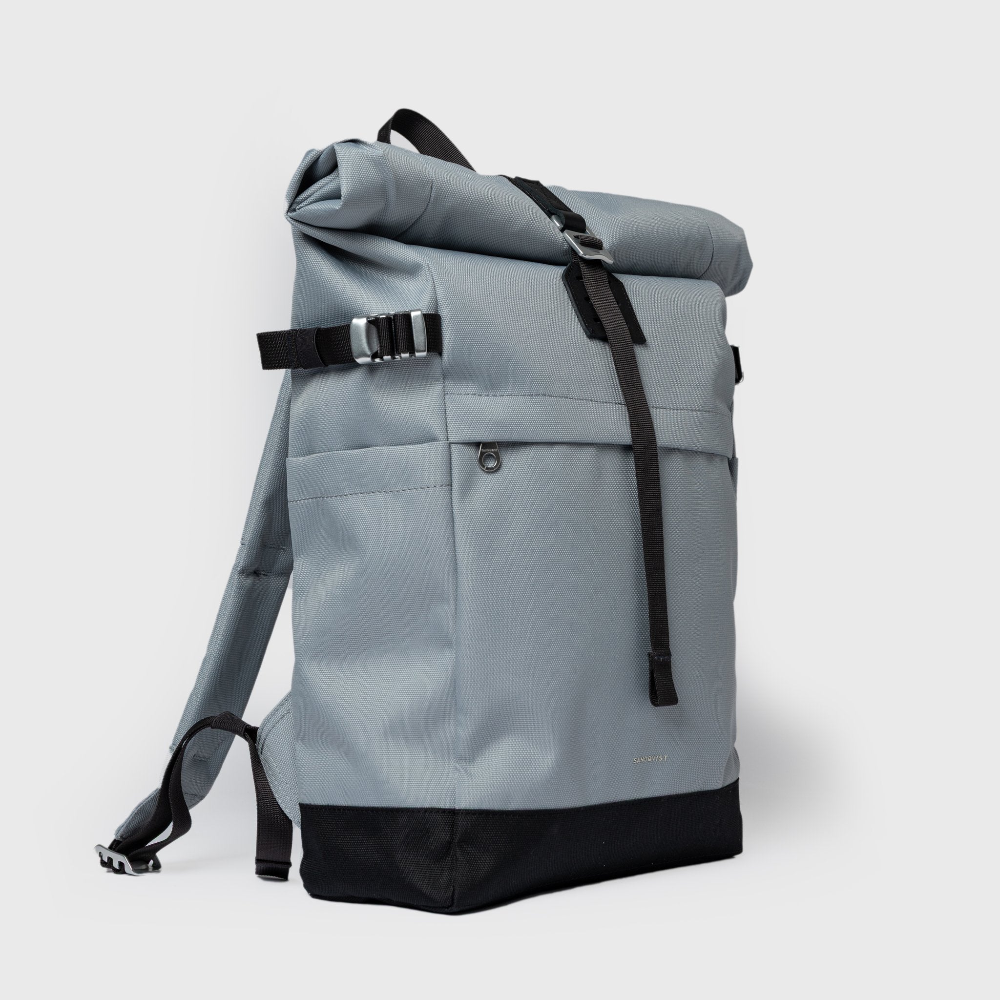 Icon 14" Rolltop Backpack - Ice Blue