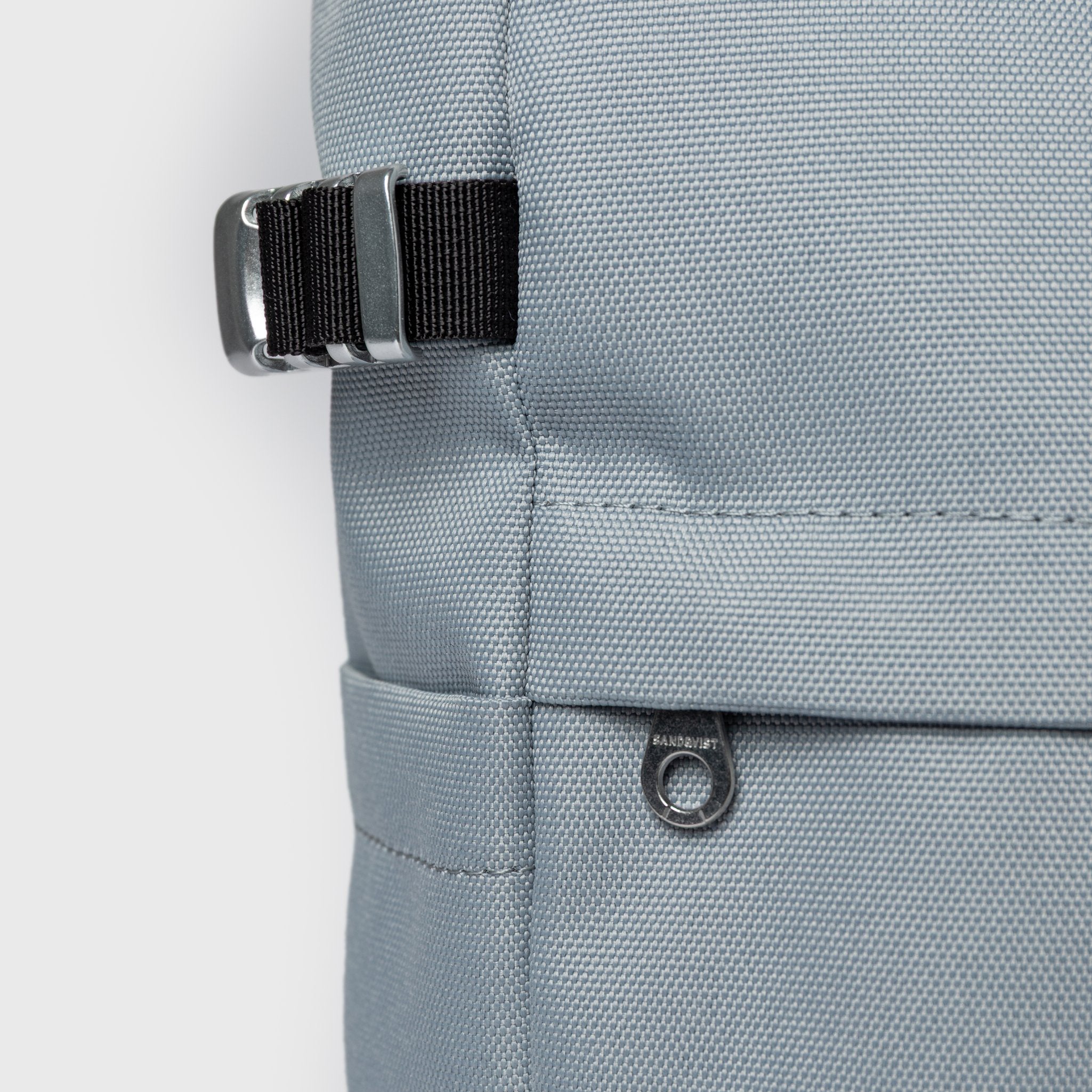 Icon 14" Rolltop Backpack - Ice Blue