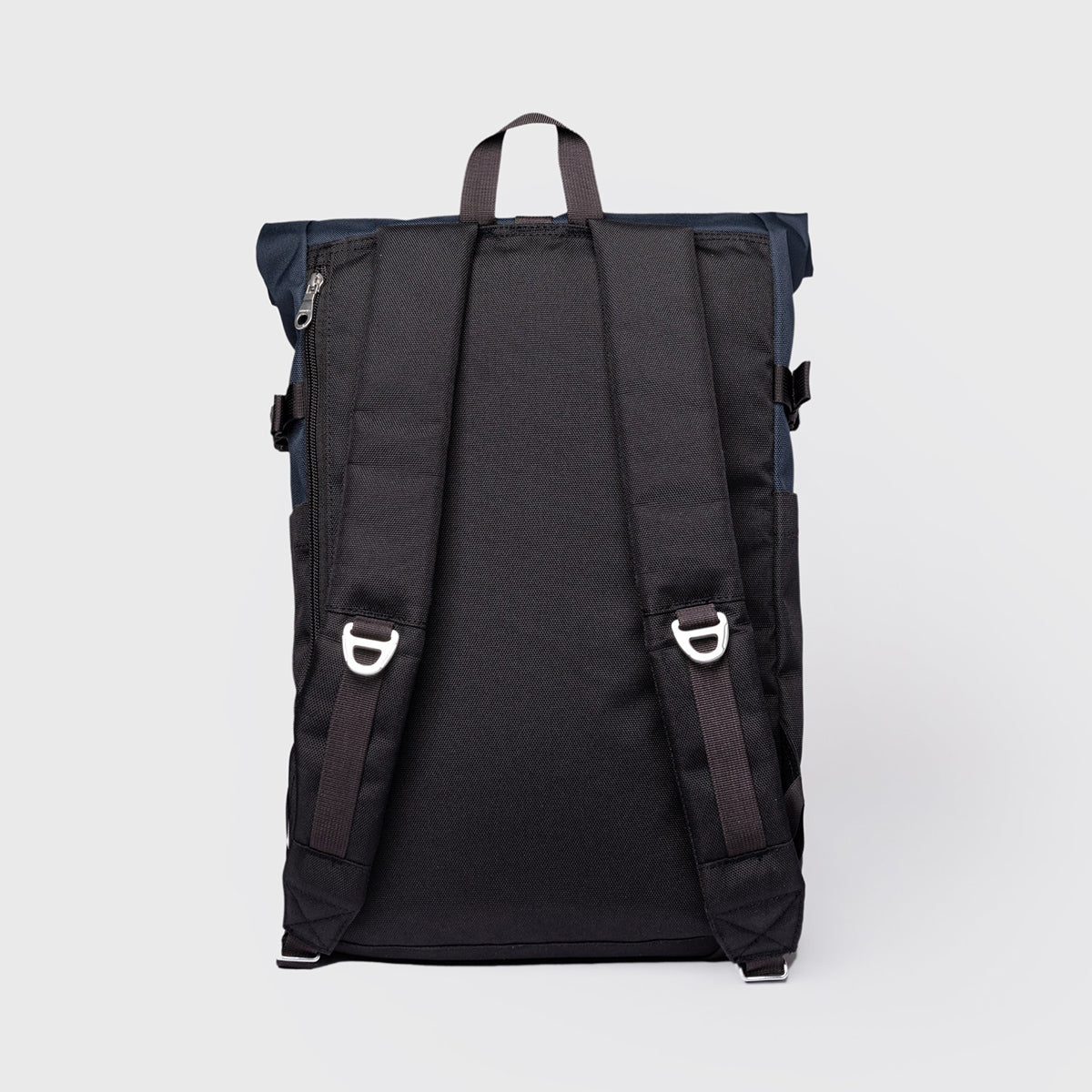 Icon 14" Rolltop Backpack - Multi Black/Navy