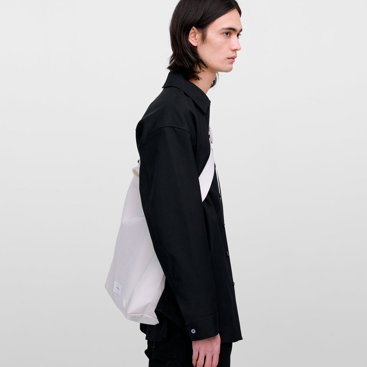 Ground Shopper Bag - Birch
