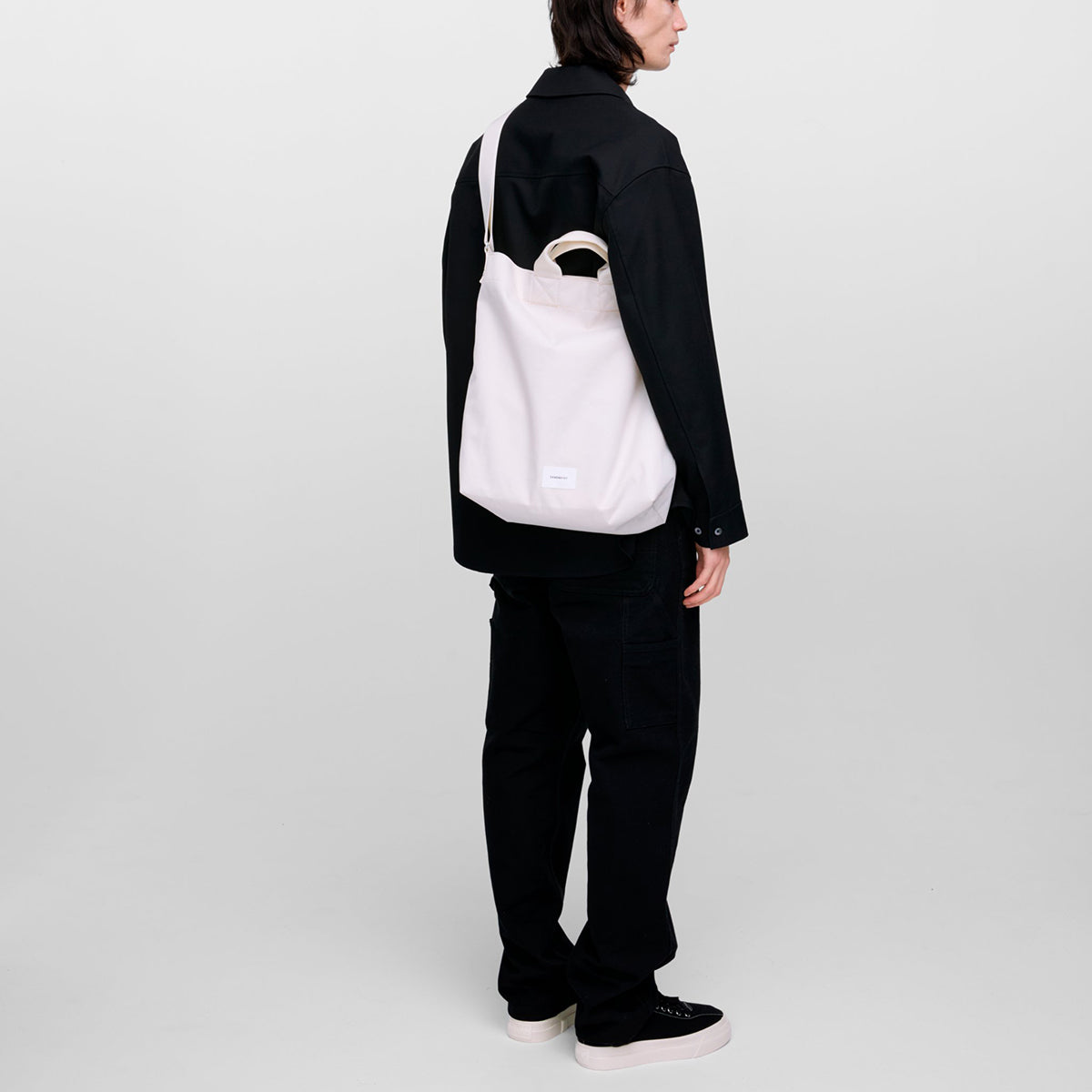 Ground Shopper Bag - Birch