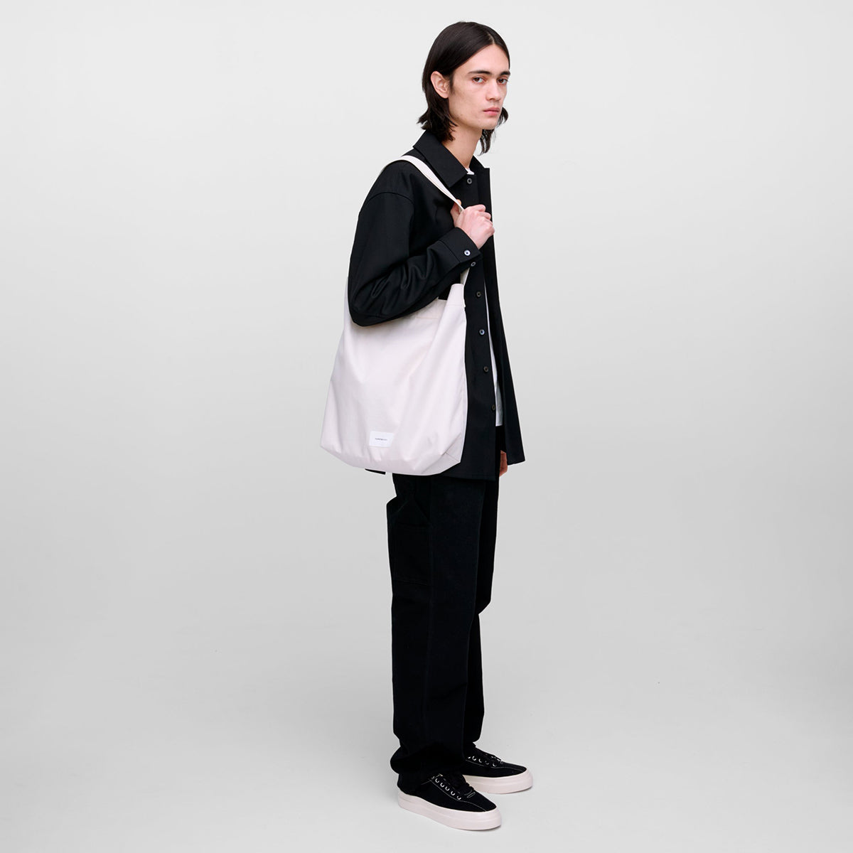 Ground Shopper Bag - Birch