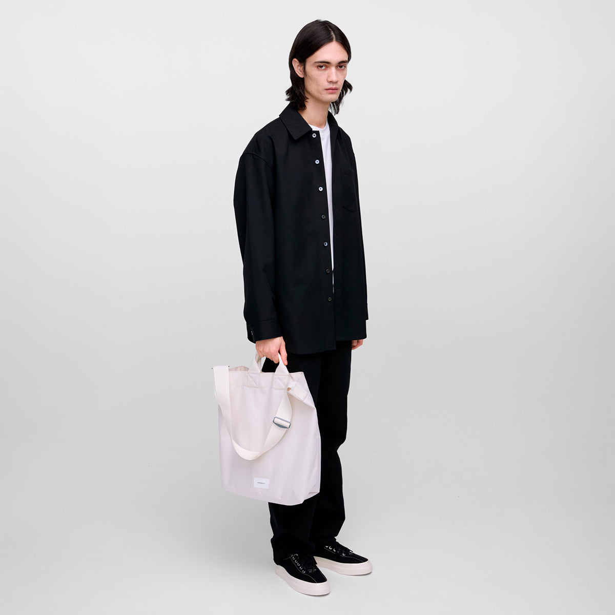 Ground Shopper Bag - Birch