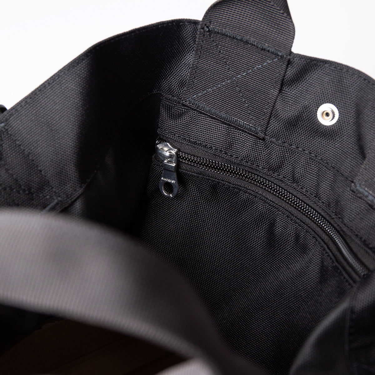 Ground Shopper Bag - Black