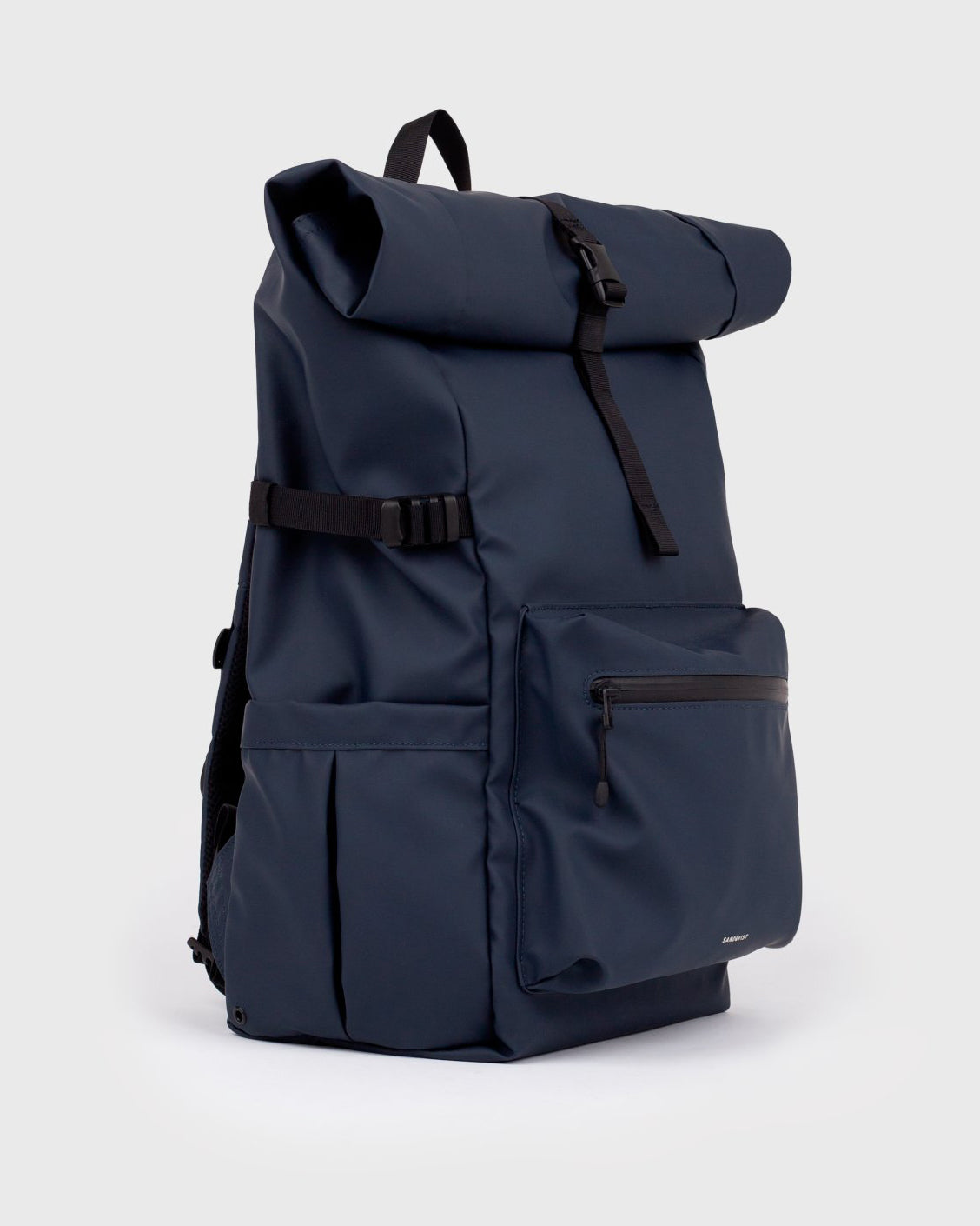 Stream 16" Rolltop Backpack - Navy