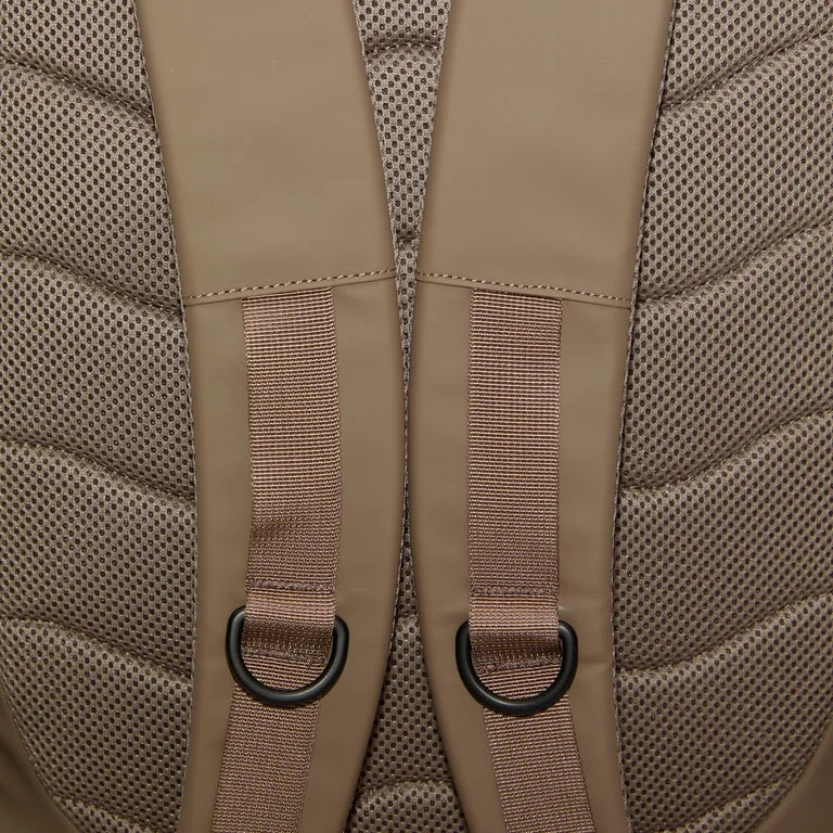 Stream Zipper Backpack 16" - Clay