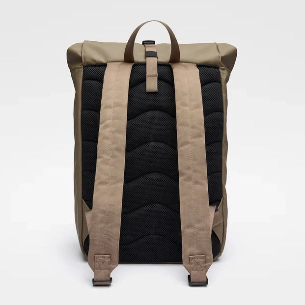Stream Rolltop Backpack 14" - Clay