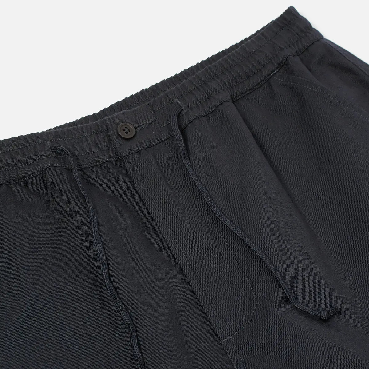 Hi Water Trousers - Black Twill